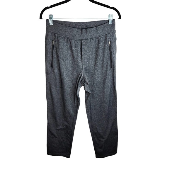 Lululemon Discipline Pant‎ Men's Medium Heathered Black - Picture 1 of 6